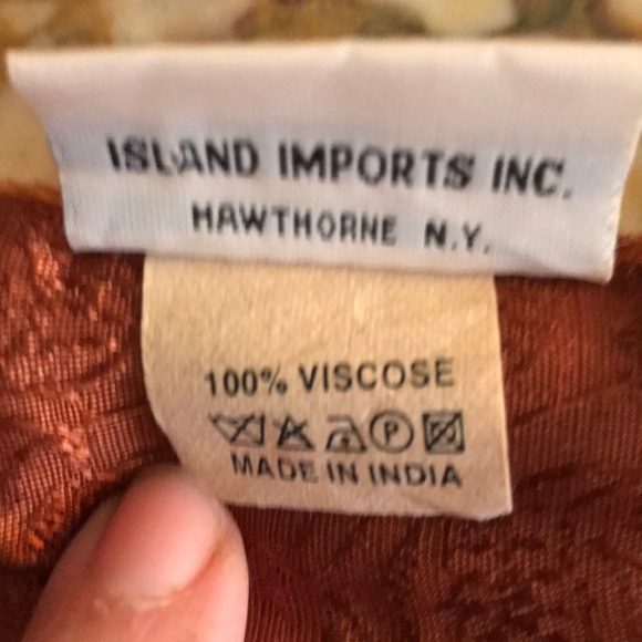 Christian Livingston Collection Scarf/wrap - Picture 6 of 6